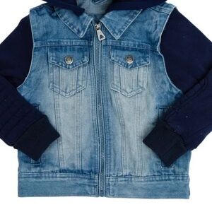 Hardly worn Boys 14/16 Large Coat